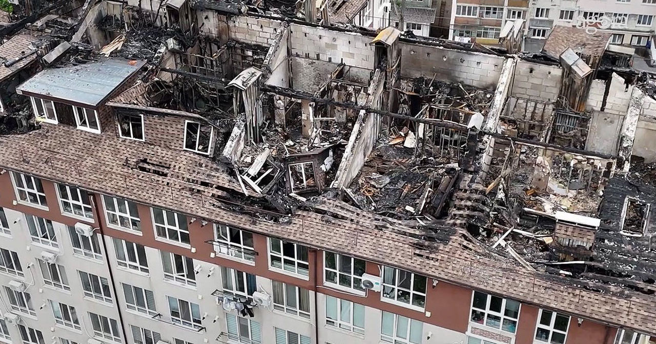 Banii pentru mansarda incendiată din Durlești nu au ajuns. Primăria Chișinău a reluat procesul