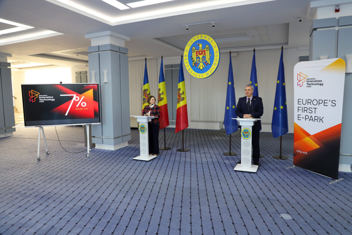 Parcul IT din Republica Moldova atinge o cifră de afaceri de 1 miliard de dolari în 2025