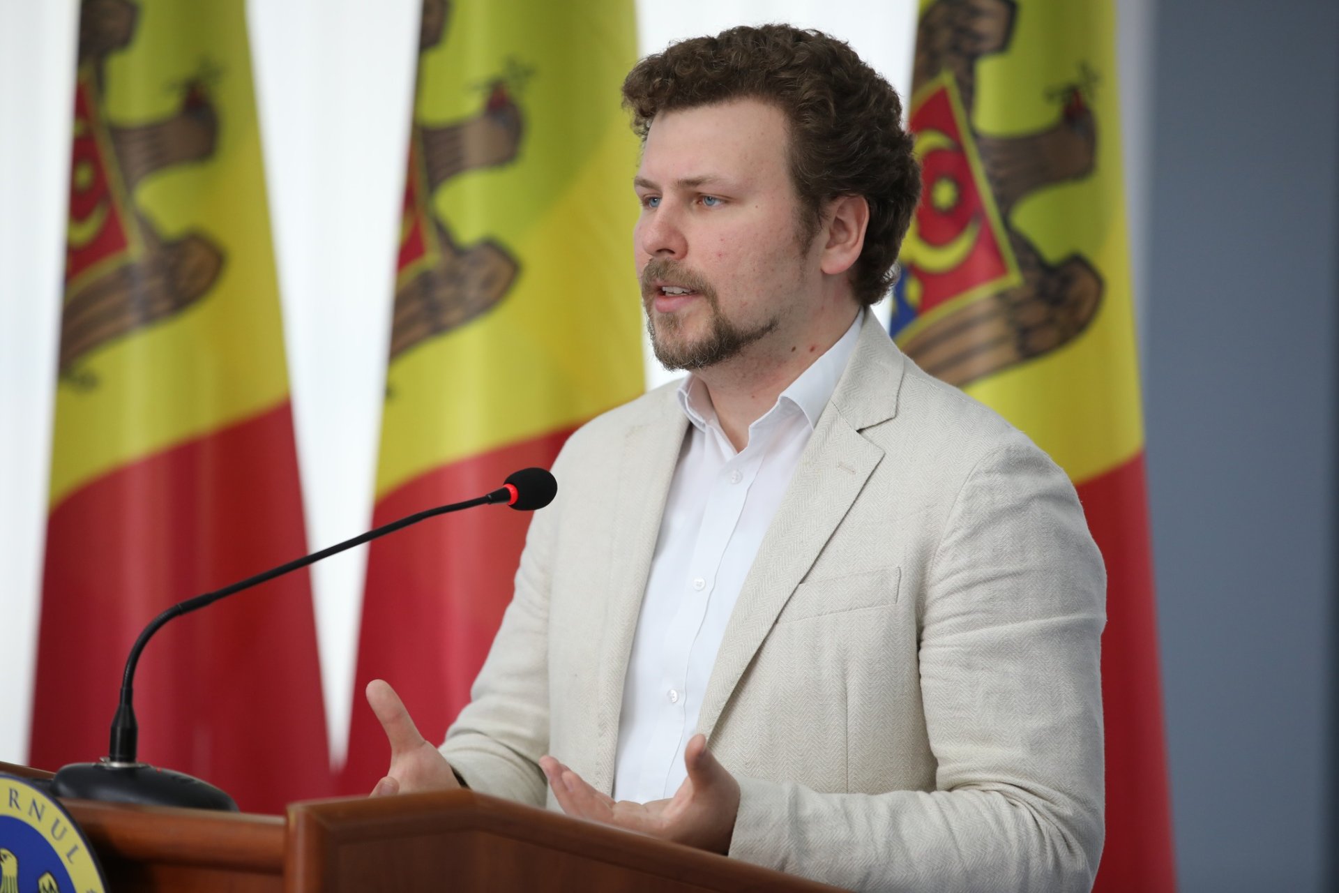 Dan Perciun: Decizia de numire a rectorilor aparține comunității academice, nu ministerului