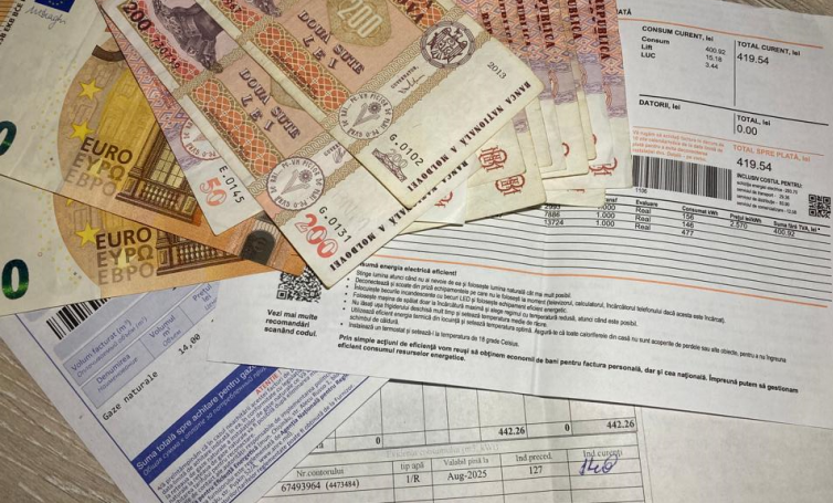 ANRE explică de ce facturile din ianuarie pot fi mai mari
