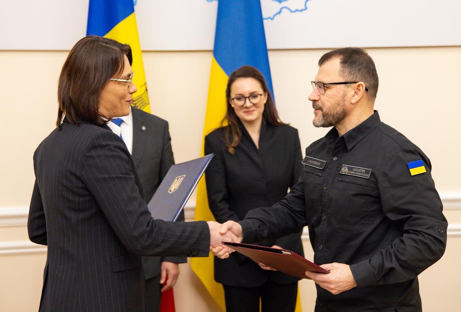 R. Moldova și Ucraina vor înființa un nou punct de trecere a frontierei