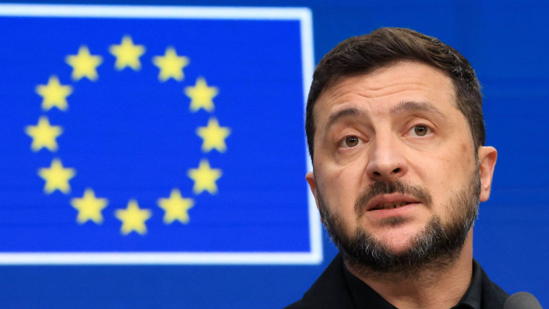 Un plan fără precedent în 5 pași pentru aderarea Ucrainei la UE. Dezvăluirile unor oficiali europeni