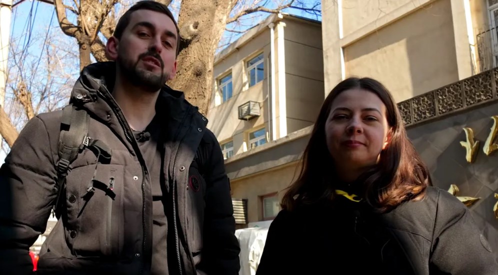 „Arestați, dezbrăcați, percheziționați și expulzați din Rusia”: doi români spun că FSB i-a oprit la Vladivostok. Interdicție până în 2076