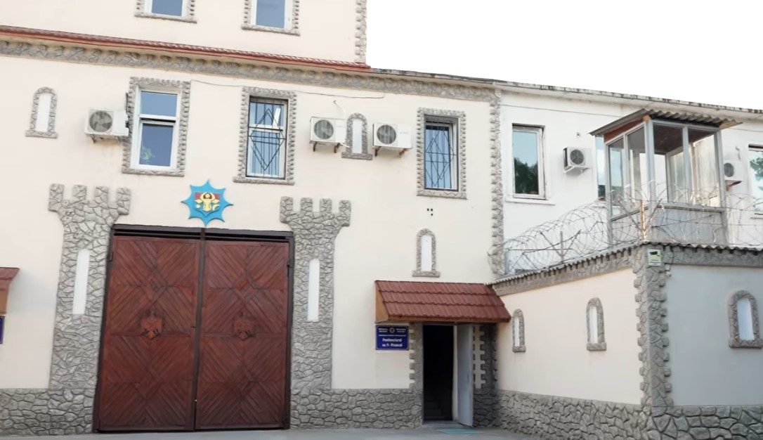 Un deținut de la Penitenciarul „Pruncul”, prins la câteva ore după evadare