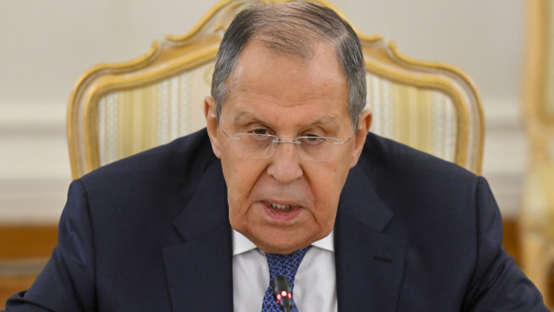 „O violare a versiunii americane”. Lavrov aruncă în aer negocierile privind un acord de pace în Ucraina