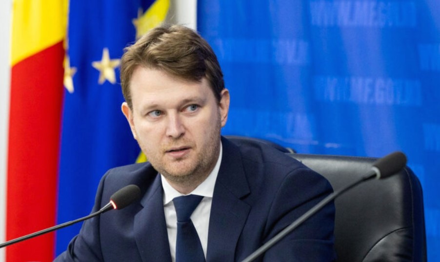 Ministrul Finanțelor neagă blocajele în alocarea fondurilor pentru blocul incendiat la Durlești