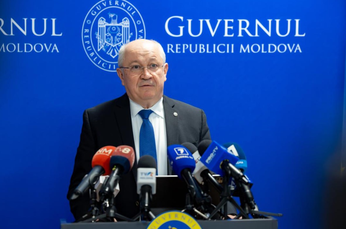 Premierul Alexandru Munteanu: Oferta Ucrainei de a furniza cărbune pentru MGRES nu e rațională