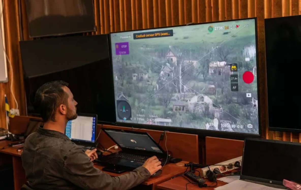 Ucrainenii au lovit „călcâiul lui Ahile” al armatei ruse. Precizările unui oficial NATO despre ce se întâmplă pe frontul de luptă din Zaporojie