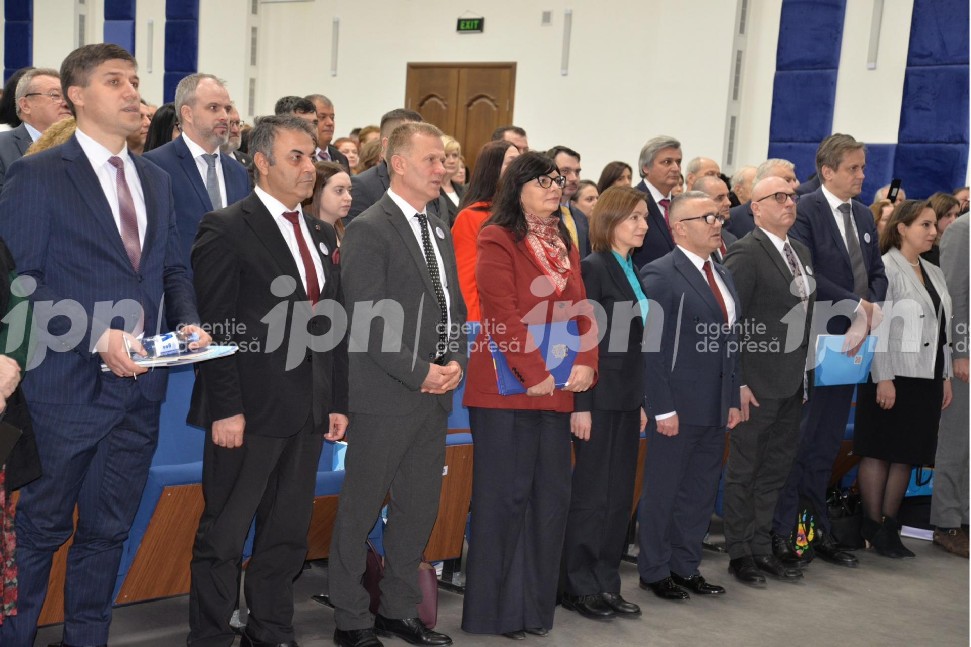 Maia Sandu și ambasadorii la Comrat. Experții văd o „reintegrare blândă” a Găgăuziei