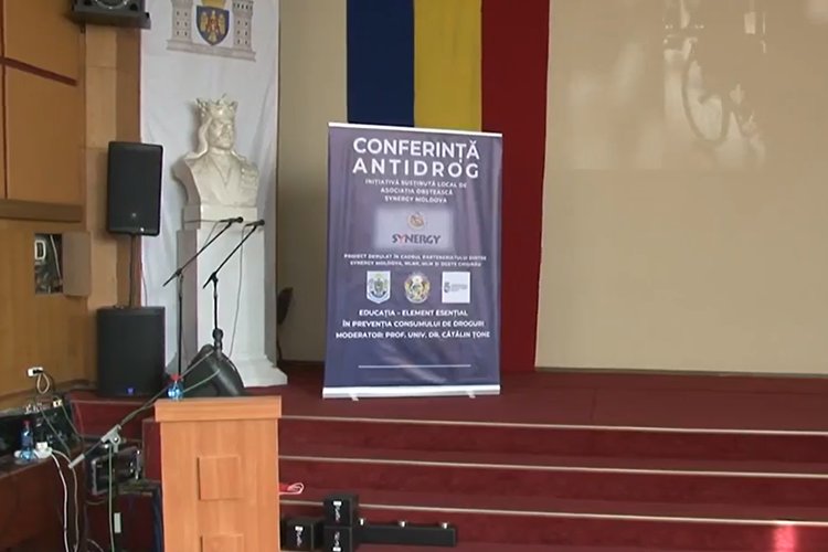 Prevenția consumului de droguri și Planul municipal antidrog, discutate la Chișinău