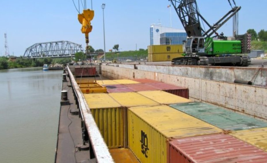 BERD iese din Portul Giurgiulești. Operatorul ajunge în proprietatea statului român