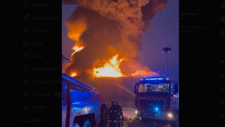 Rusia a aruncat în aer „Prietenia”. Prin această conductă primeau petrol Ungaria și Slovacia: Budapesta nu a exprimat niciun protest