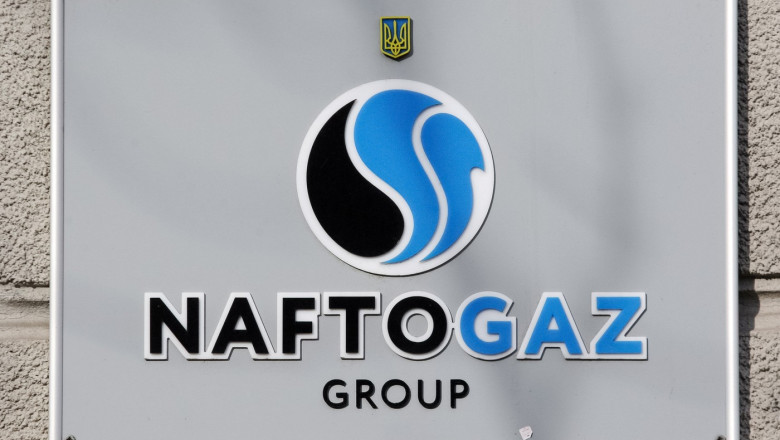Compania ucraineană Naftogaz vrea să obţină fonduri americane pentru repararea instalaţiilor distruse de ruși