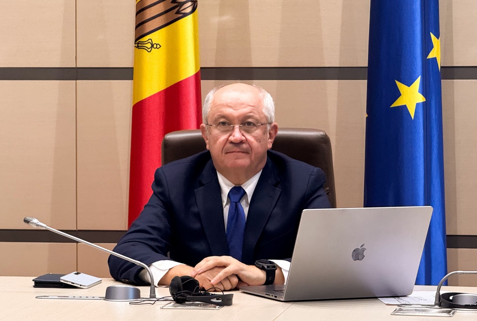 Alexandru Munteanu: Pensiile vor fi indexate cu 6%, peste inflația estimată la 4%