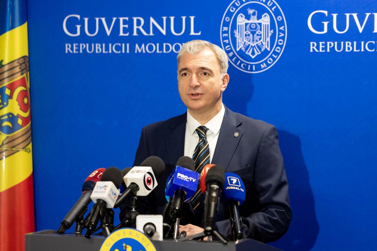 Osmochescu: Economia R. Moldovei a crescut cu 3% în 2025, peste estimările UE și FMI