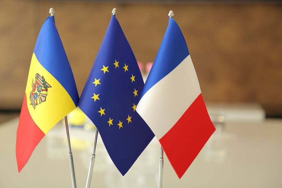 Republica Moldova, pregătită să livreze în Franţa produse agricole conforme standardelor UE