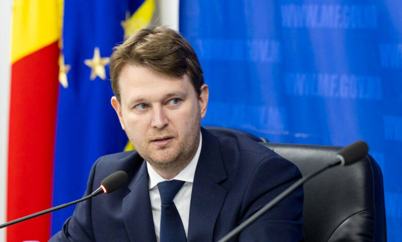 Ministrul Finanțelor: 168 de milioane de euro din Planul de creștere al UE pentru R. Moldova vor fi debursați la sfârșit de februarie