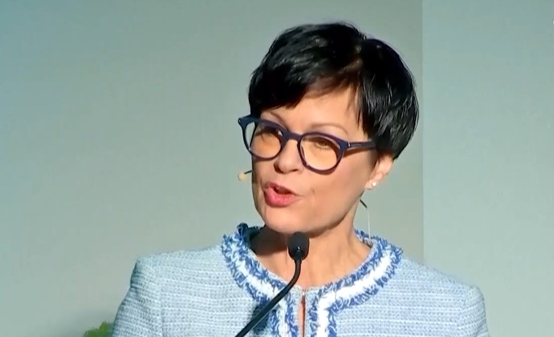 VIDEO // Marta Kos: Aderarea R. Moldova la UE nu înseamnă pierderea identității și autonomiei