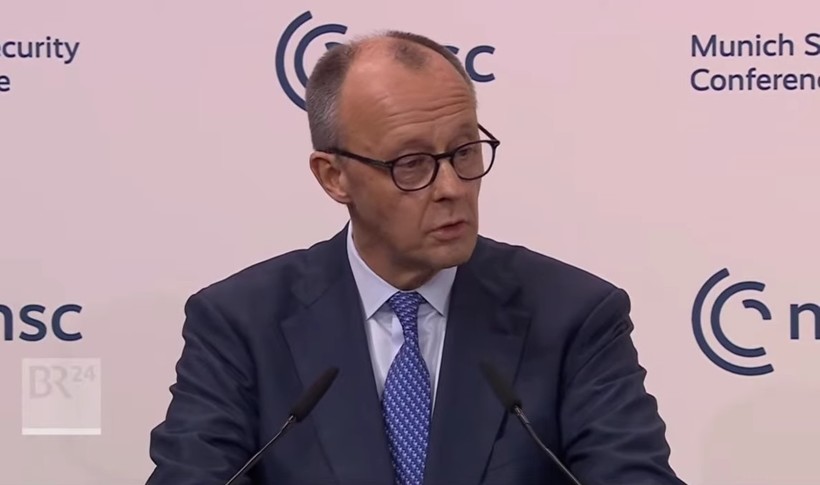 Munchen // Cancelarul Germaniei: Ordinea mondială aşa cum o cunoşteam nu mai există. Bătălia culturală a MAGA din SUA nu este a noastră în Europa