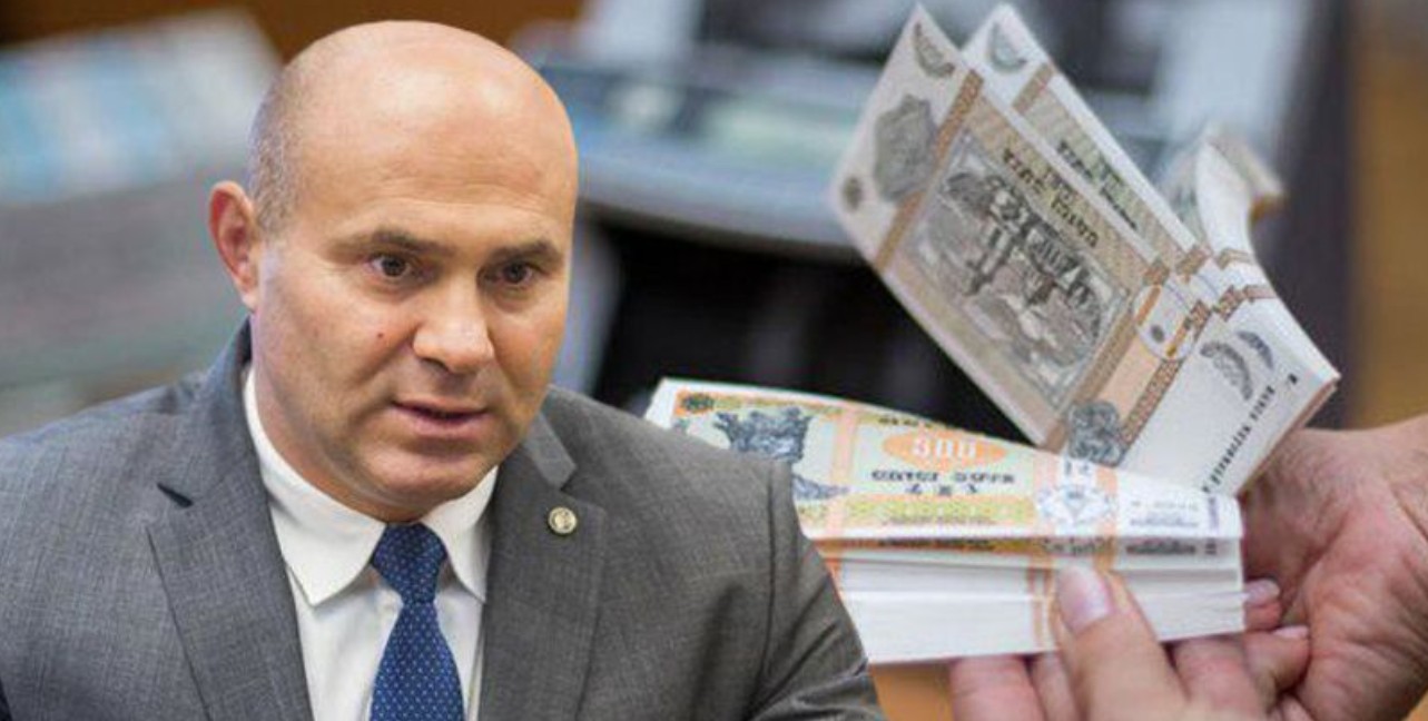 Averea deputatului PSRM Pavel Voicu, în vizorul ANI pentru posibile neconcordanțe