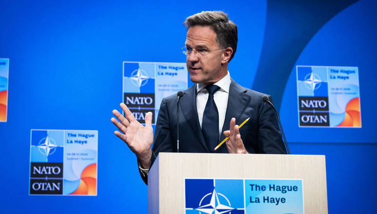 Mark Rutte: NATO va deveni într-o măsură mai mare condusă de Europa