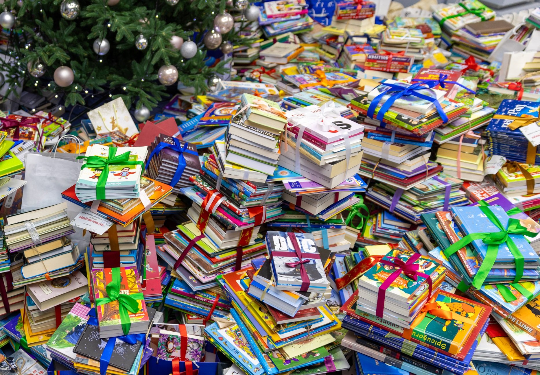 Premierul Munteanu, de Ziua Națională a Lecturii: „Vă îndemn să citiți și să dăruiți cărți”