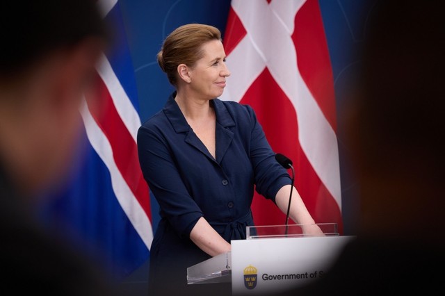 Interesul SUA de a prelua Groenlanda nu a dispărut, susţine premierul danez