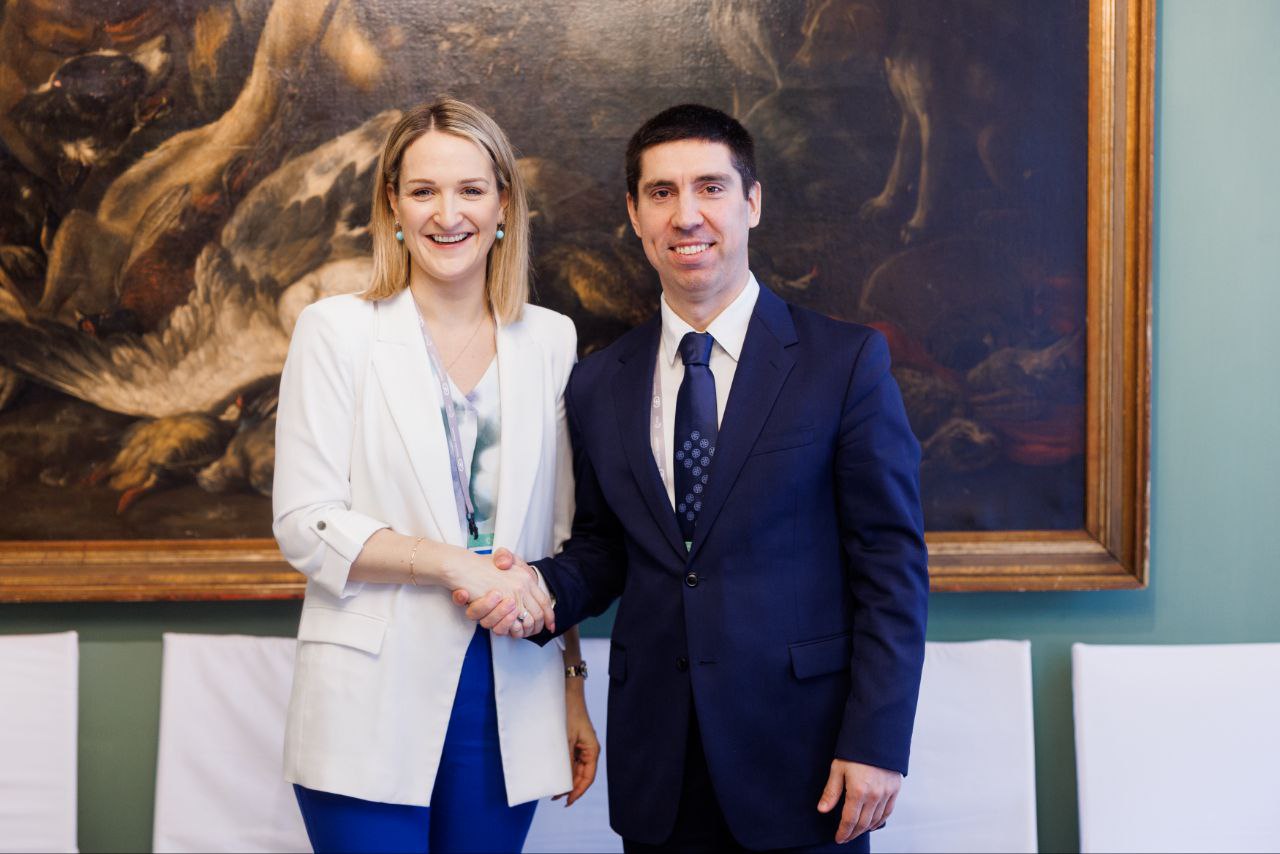 Conferința de Securitate de la München // Vicepremierul Mihai Popșoi a avut întrevederi bilaterale cu omologi din mai multe state