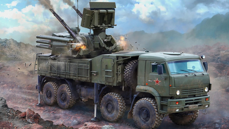 Ucraina spune că a distrus jumătate din sistemele cheie de apărare aeriană Panțir ale Rusiei. La cât se ridică pagubele, doar în 2025