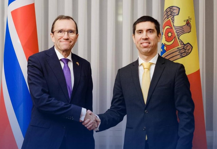 Norvegia va deschide o ambasadă în R. Moldova