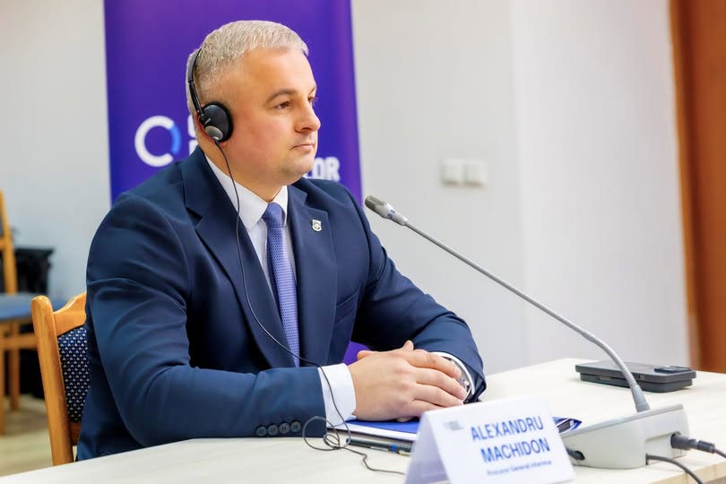 Integritatea șefului interimar al PG, Alexandru Machidon, sub semnul întrebării: Comisia vetting nu a întrunit voturile necesare