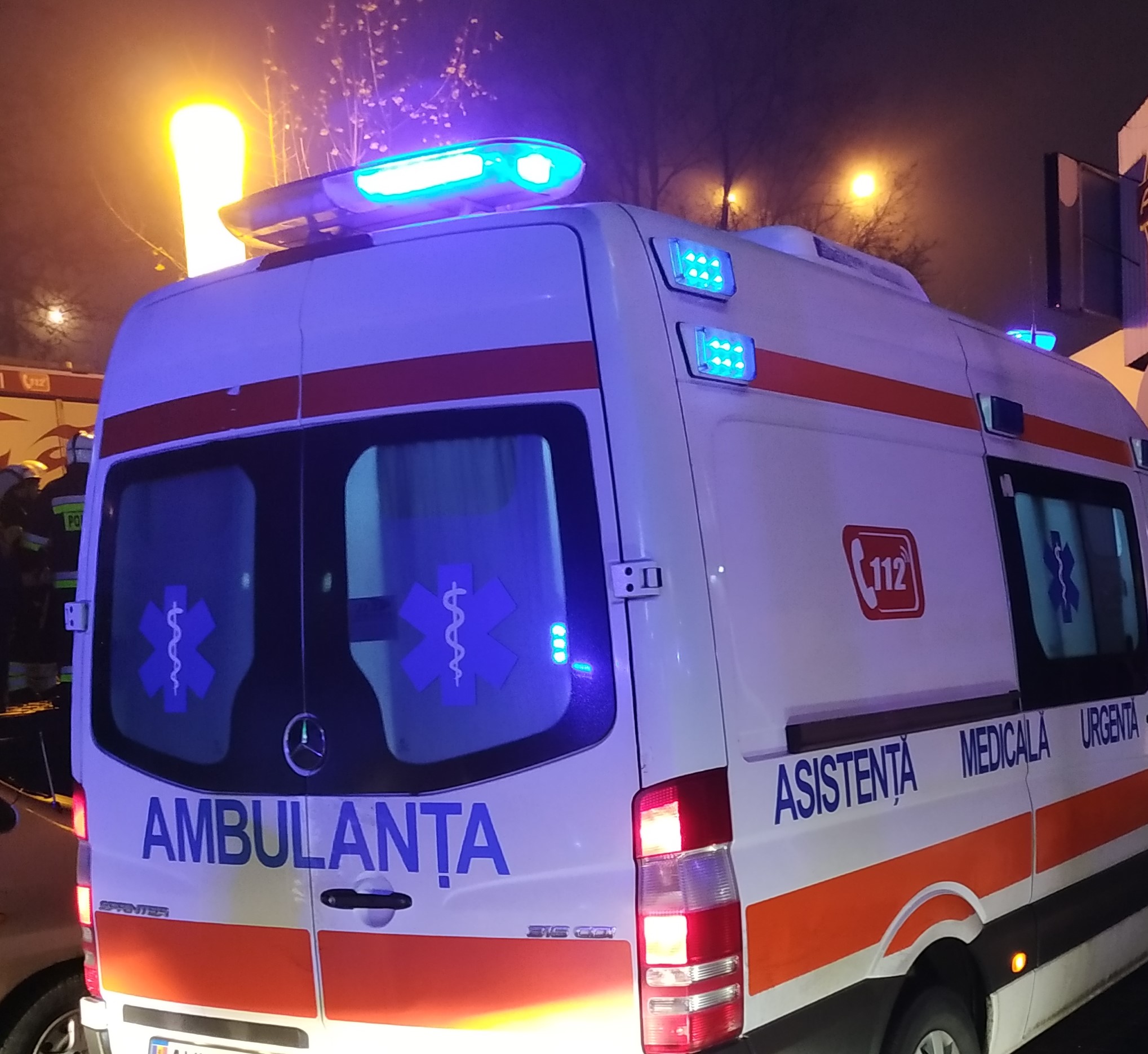 Caz tragic în Orhei // Un bărbat a murit după ce ambulanța nu a ajuns la timp din cauza nămeților