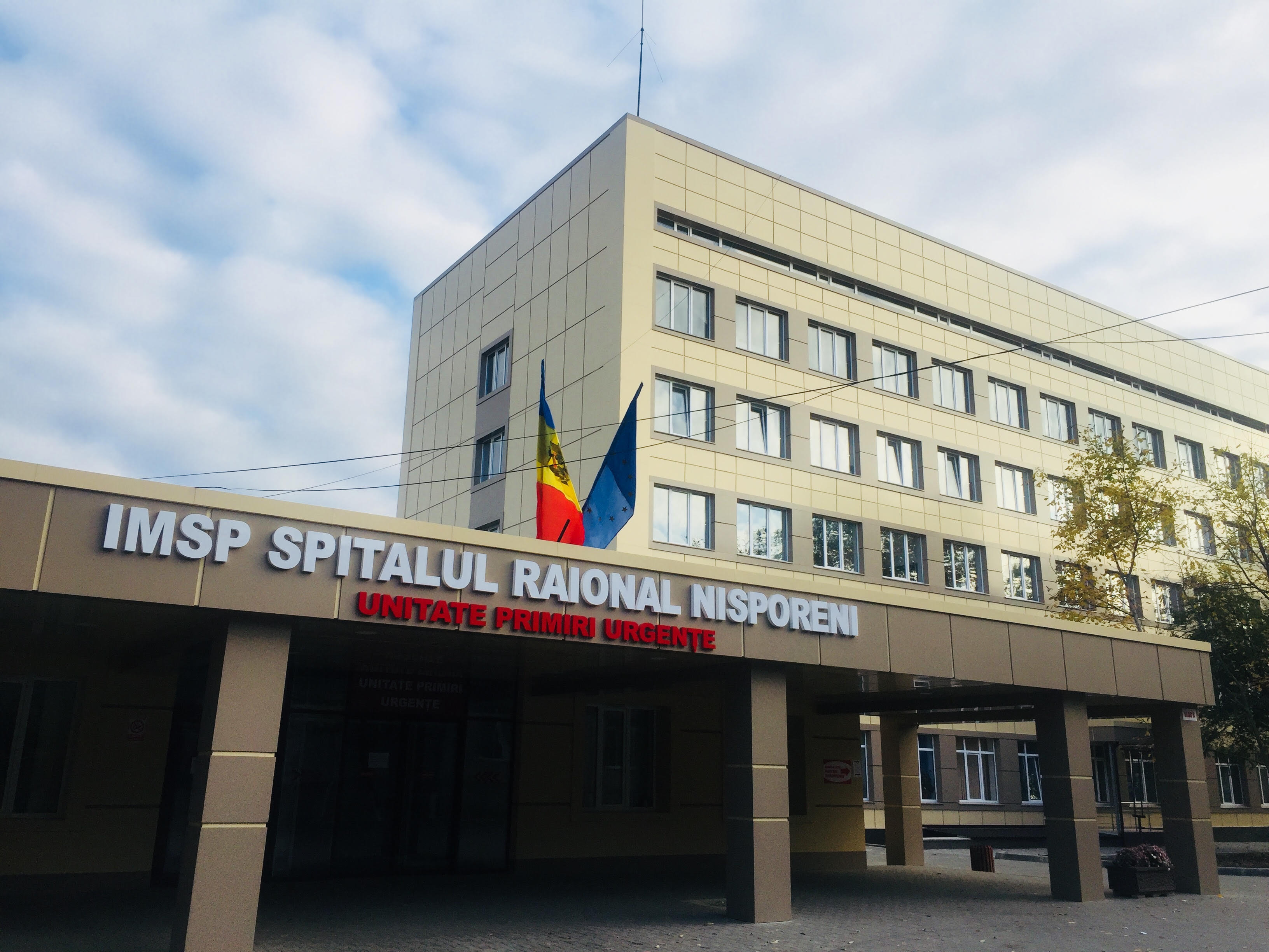 Directoarea Spitalului Raional Nisporeni demisionează. O secție – temporar închisă