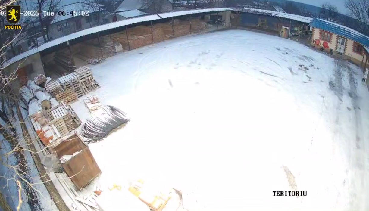 VIDEO // Alertă în mai multe sate din Soroca după o explozie puternică. Precizările Poliției