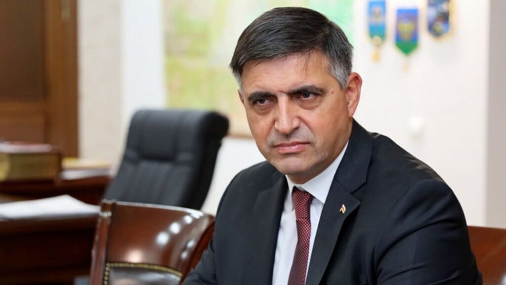 Interdicție de 5 ani de intrare în R. Moldova pentru trimisul osetin la Tiraspol