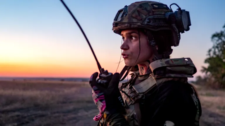 Lovitură pentru Moscova: Ucraina își accelerează contraofensiva și recucerește teritorii