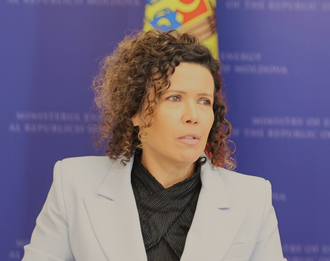 Ministerul Energiei a rămas fără un secretar de stat. Cristina Pereteatcu, eliberată din funcție