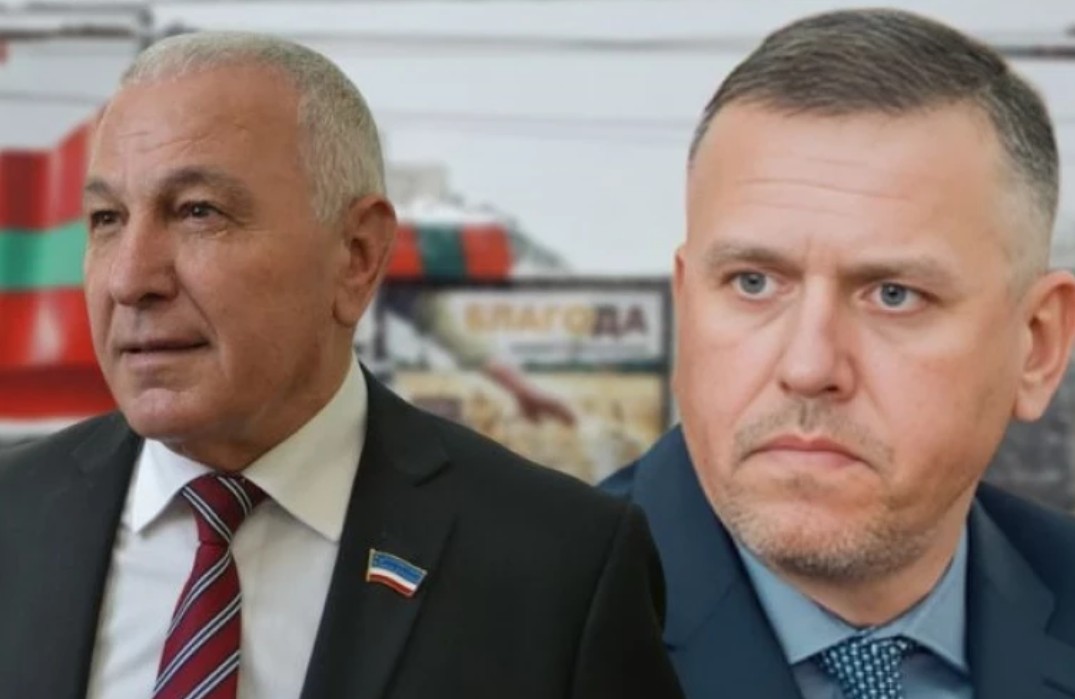 Șeful IGP: Sunt bănuieli că Pînzari și Constantinov se ascund în regiunea transnistreană