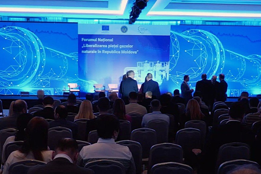 Junghietu: Liberalizarea pieței gazelor este o condiție pentru stabilitate pe termen lung