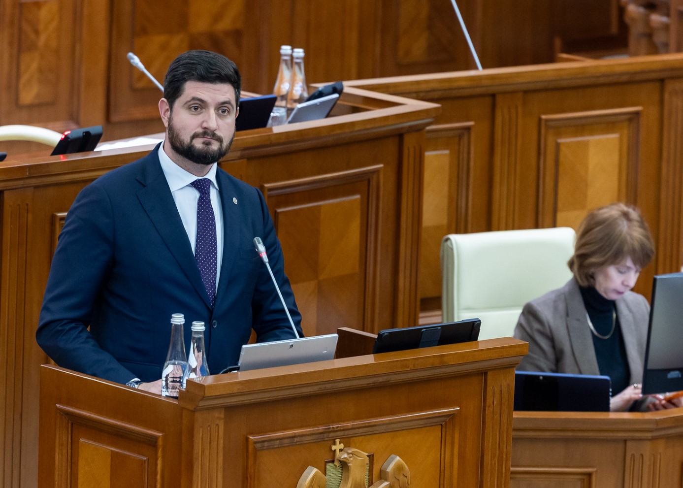 Ministrul Energiei: Guvernarea PCRM a vrut să cedeze Gazprom-ului mai multe întreprinderi strategice