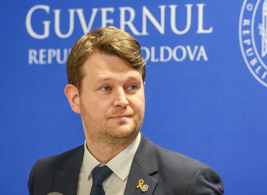 Andrian Gavriliță: Ponderea accizelor la carburanți pentru drumuri ar putea fi ajustată