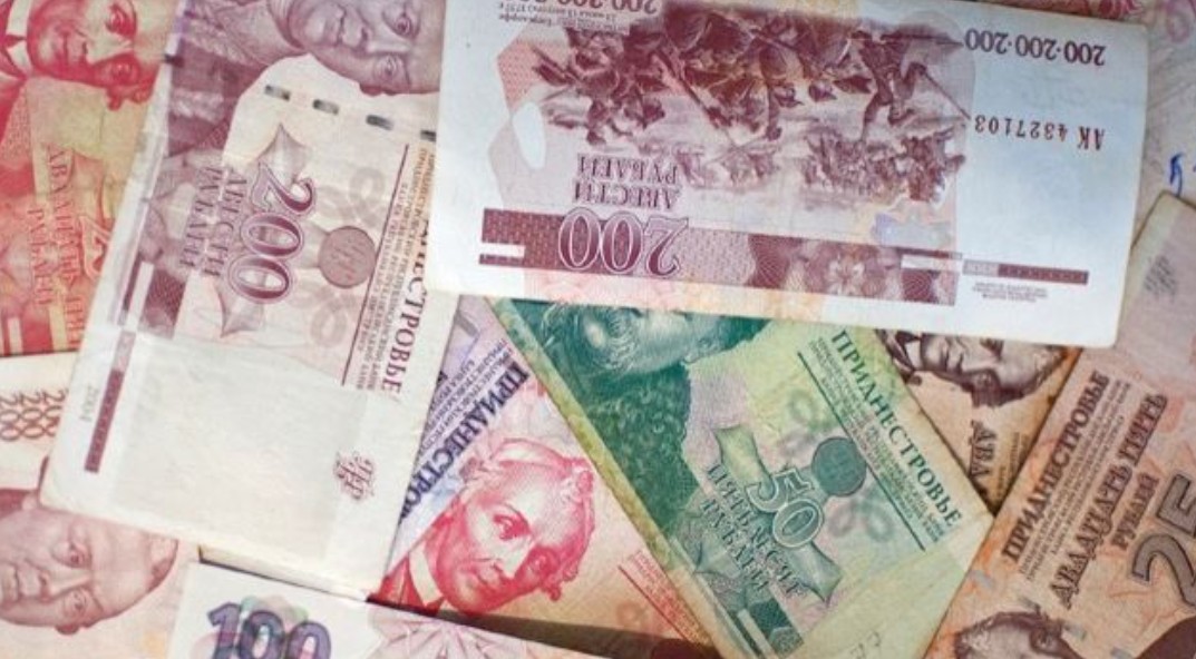 Comerțul exterior al regiunii transnistrene s-a redus cu aproape o treime anul trecut