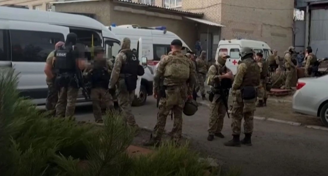 Expert în securitate: Putin își face o armată paralelă pentru a-și proteja regimul