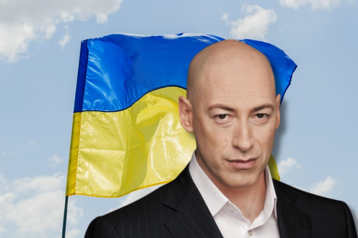 Dmitri Gordon, printre țintele grupării destructurate în operațiunea moldo-ucraineană