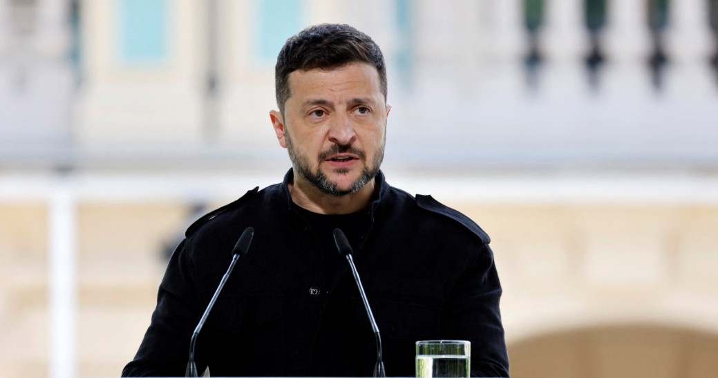 WSJ: Zelenski și-a informat consilierii că negocierile au intrat în impas, iar războiul va mai dura ani buni