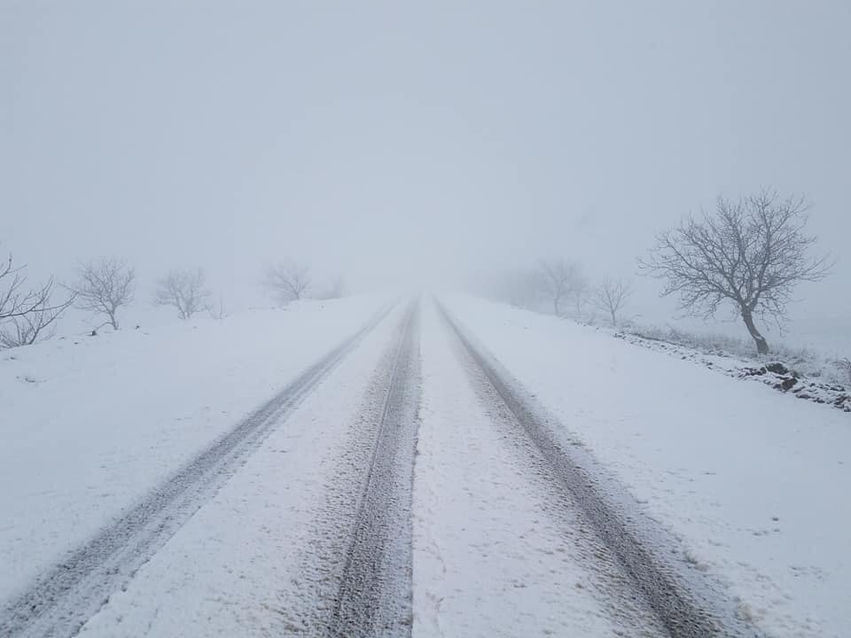 Ninsori slabe, ger de până la -10 grade și ghețuș – tabloul meteo în weekend