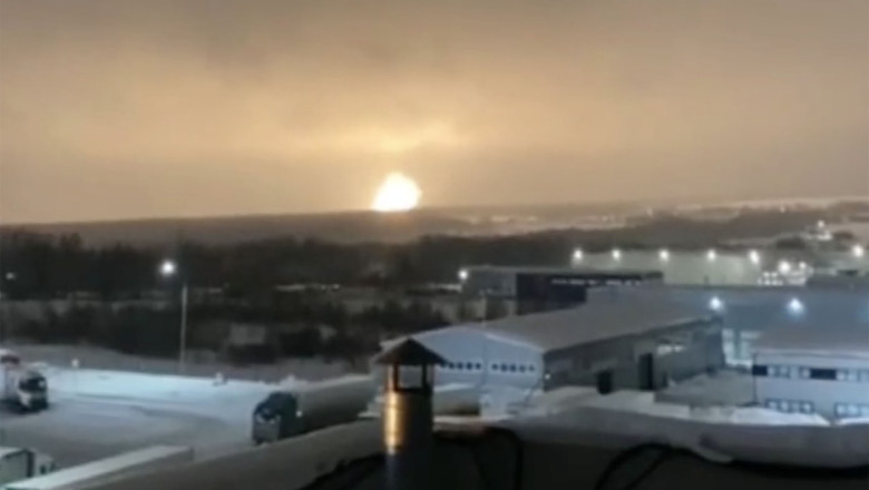 Ucrainenii au atacat o uzină din Rusia care produce rachete Iskander şi Topol M