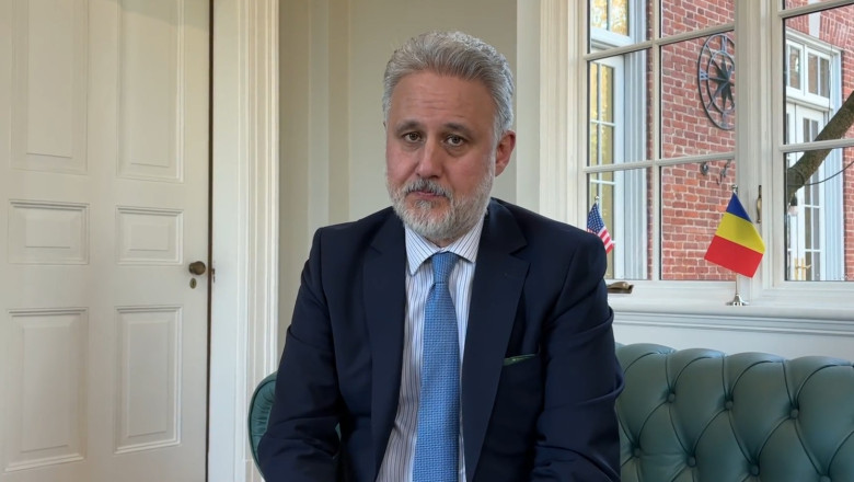 Ce a câștigat România prin participarea la Consiliul pentru Pace. Marius Lazurca: Am fost mai puțin izolați decât se spune