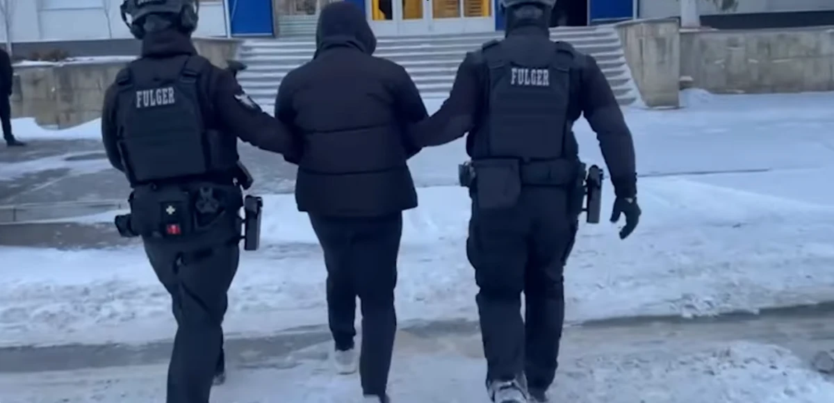 Operațiunea ”Enigma II” // Al cincilea reținut pe teritoriul R. Moldova a fost plasat în arest preventiv
