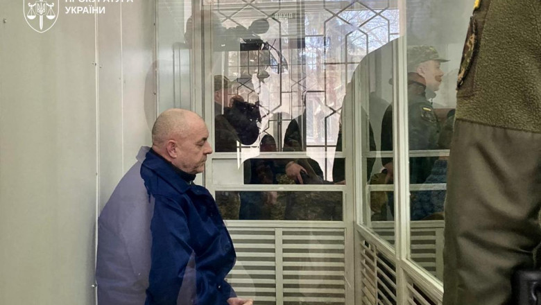 Un soldat rus a fost condamnat la închisoare pe viață pentru executarea prizonierilor de război ucraineni